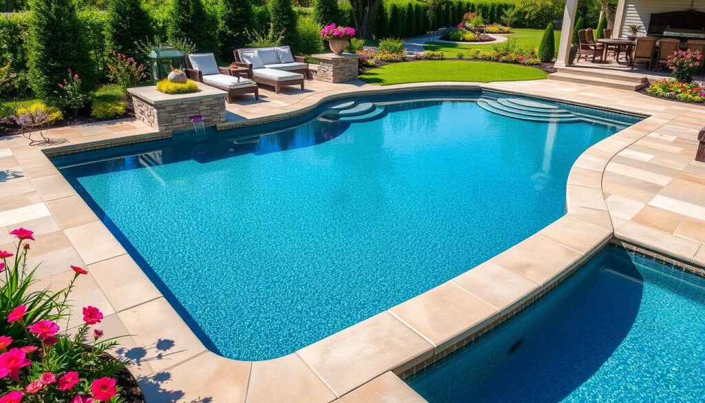 Gunite Pools for Every Lifestyle