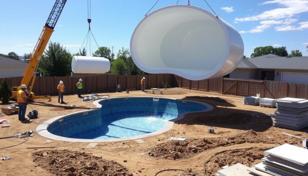 Fiberglass Pools Friendswood